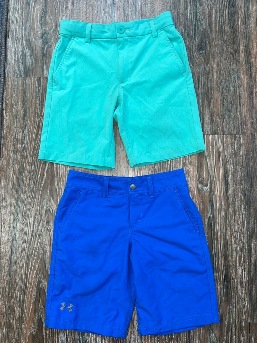 Under Armour/Vineyard Vine Performance Short Bundle Boys size 8